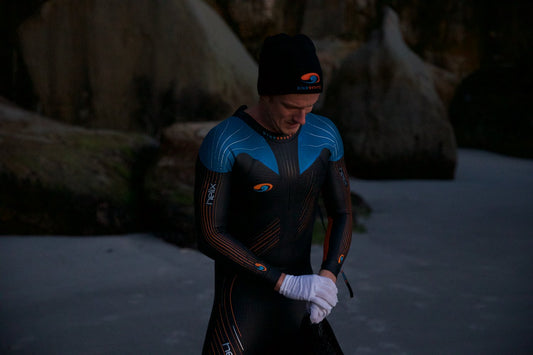Packing your swim bag for Open Water swimming! Season kicks off now...