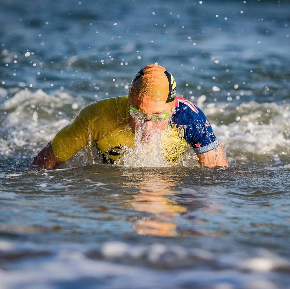 Reflecting on the unexpected successes from the Super League Triathlon