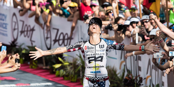 Kona Podium For Jackson