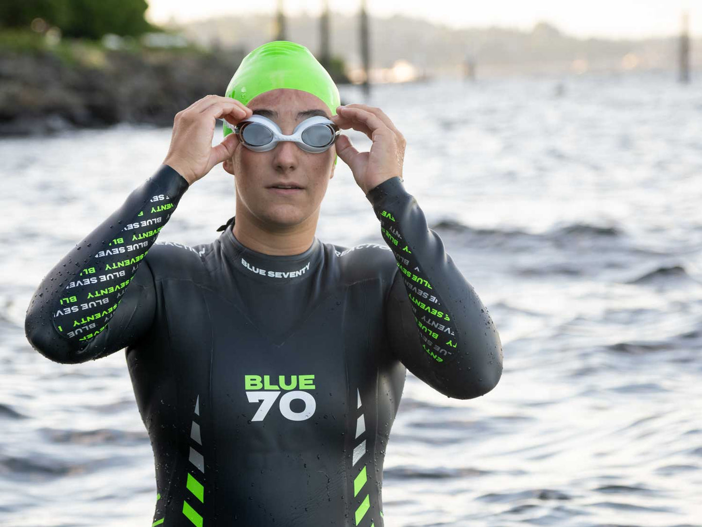 Reaction Wetsuit (Women's)