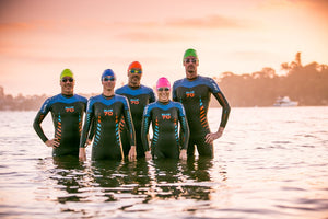 WOMENS HELIX 2025 FULLSLEEVE WETSUIT