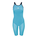 FEMALE neroFIT KNEESKIN TURQUOISE