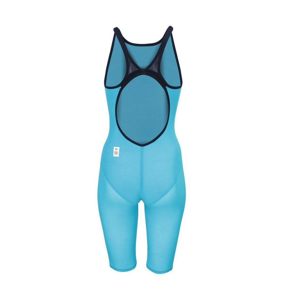 FEMALE neroFIT KNEESKIN TURQUOISE