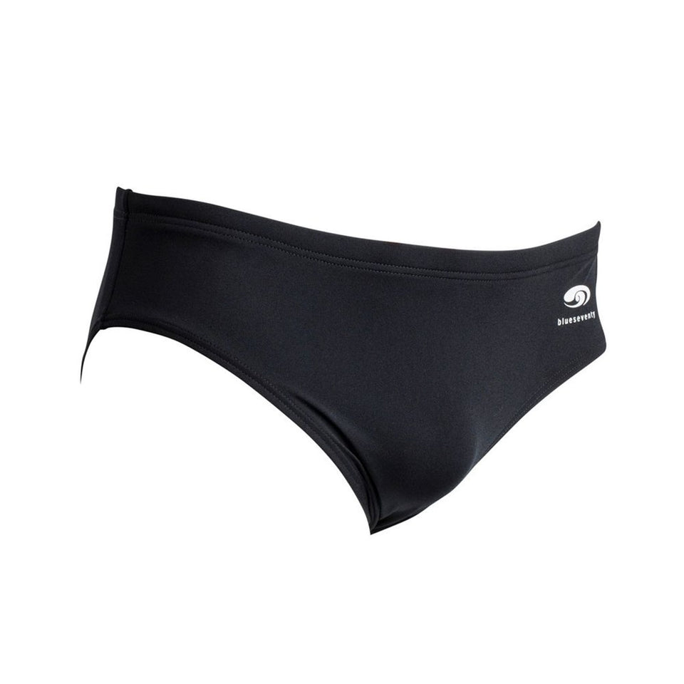 MENS ENERGY BRIEF BLACK BLUE70