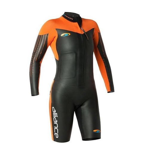 WOMENS ALLIANCE SWIMRUN WETSUIT