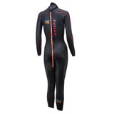 WOMENS FUSION WETSUIT 2021 BLUE 70