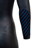 MENS FUSION WETSUIT 2021 BLUE 70