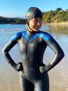 WOMENS HELIX WETSUIT 2021