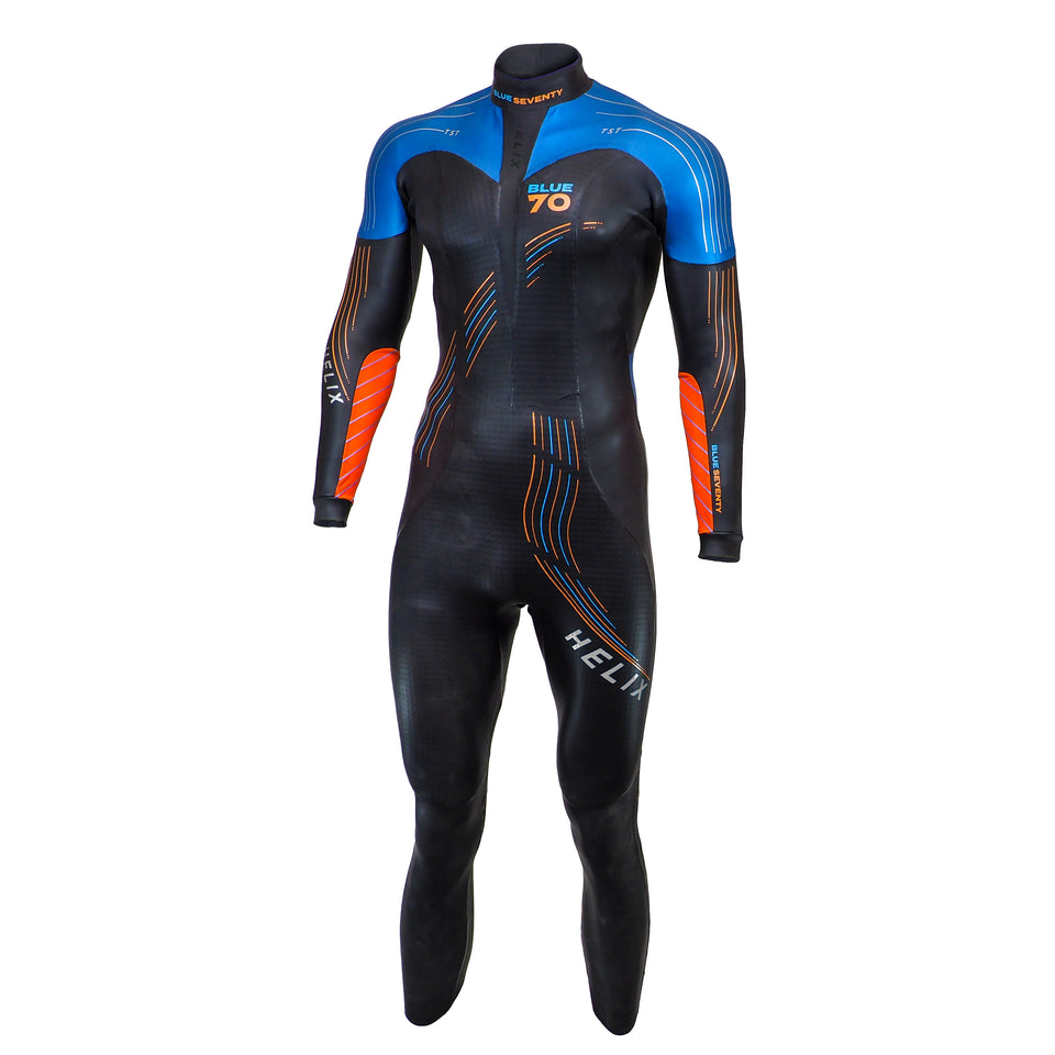 PRE ORDER MENS HELIX WETSUIT 2021
