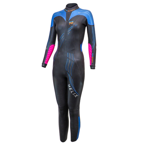 PRE ORDER WOMENS HELIX WETSUIT 2021