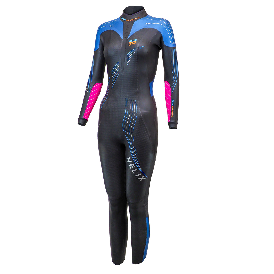 PRE ORDER WOMENS HELIX WETSUIT 2021