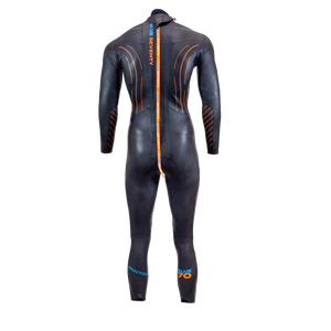 PRE ORDER MENS REACTION 2022  FULLSLEEVE WETSUIT BLUE70