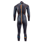 PRE ORDER MENS REACTION 2022  FULLSLEEVE WETSUIT BLUE70