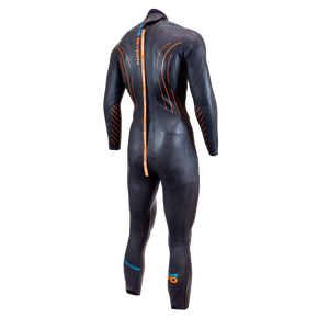 PRE ORDER MENS REACTION 2022  FULLSLEEVE WETSUIT BLUE70