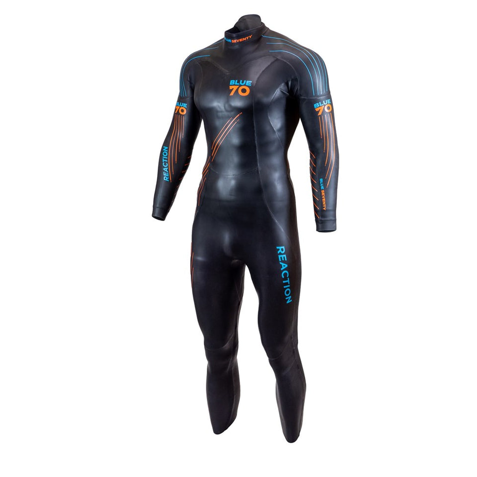 MENS REACTION 2022 FULLSLEEVE WETSUIT B70