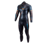 PRE ORDER MENS REACTION 2022  FULLSLEEVE WETSUIT BLUE70