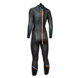 PRE ORDER WOMENS REACTION 2022 FULLSLEEVE WETSUIT BLUE70