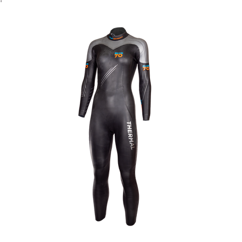 WOMENS THERMAL REACTION WETSUIT 2022