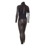 KIDS TORPEDO BLACK WETSUIT 2022