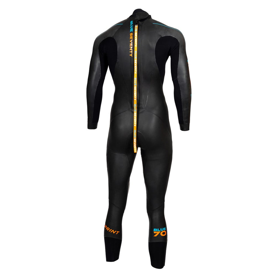 PRE ORDER MENS SPRINT WETSUIT 2022 BLUE70