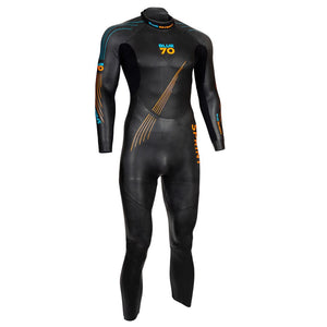 MENS SPRINT WETSUIT 2022 BLUE70