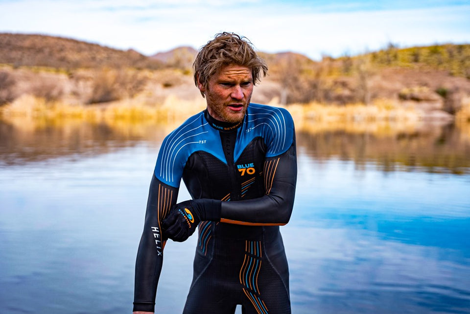 PRE ORDER MENS HELIX WETSUIT 2021