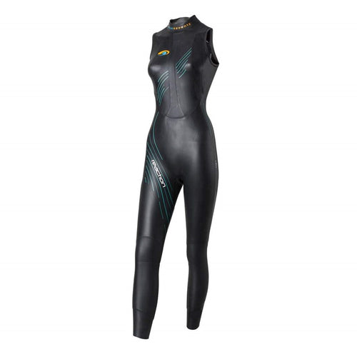 WOMENS REACTION 2019 SLEEVELESS WETSUIT