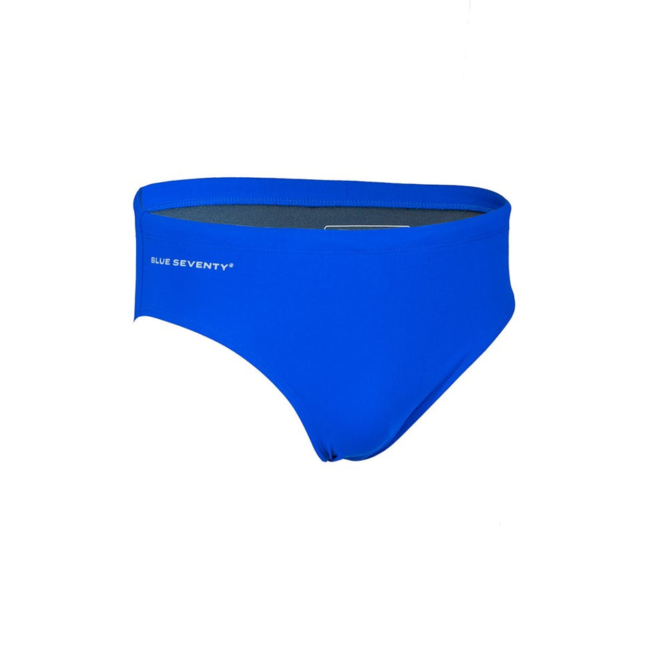 BOYS SPEED BLOCK BRIEF BLUE70