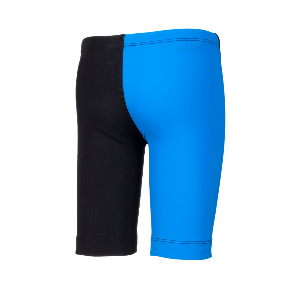 BOYS NERO STITCH JAMMER BLACK/BLUE