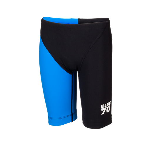 BOYS NERO STITCH JAMMER BLACK/BLUE