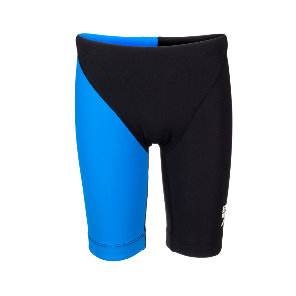 BOYS NERO STITCH JAMMER BLACK/BLUE