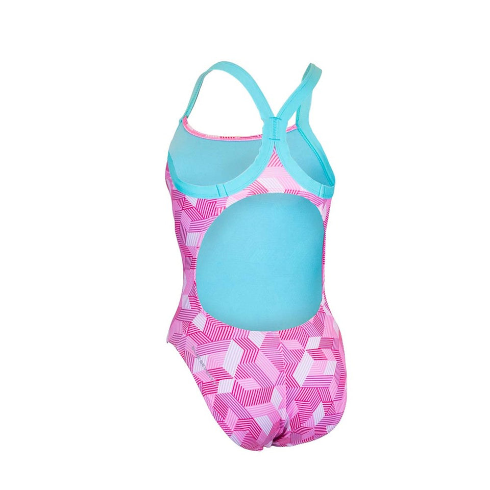 GIRLS PINKI TRIO RACER BACK