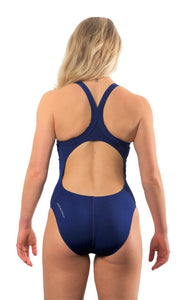WOMENS SALT WATER BLOCK RACER BACK