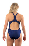 WOMENS SALT WATER BLOCK RACER BACK