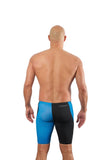 MENS TWO TONE POKADOT JAMMER